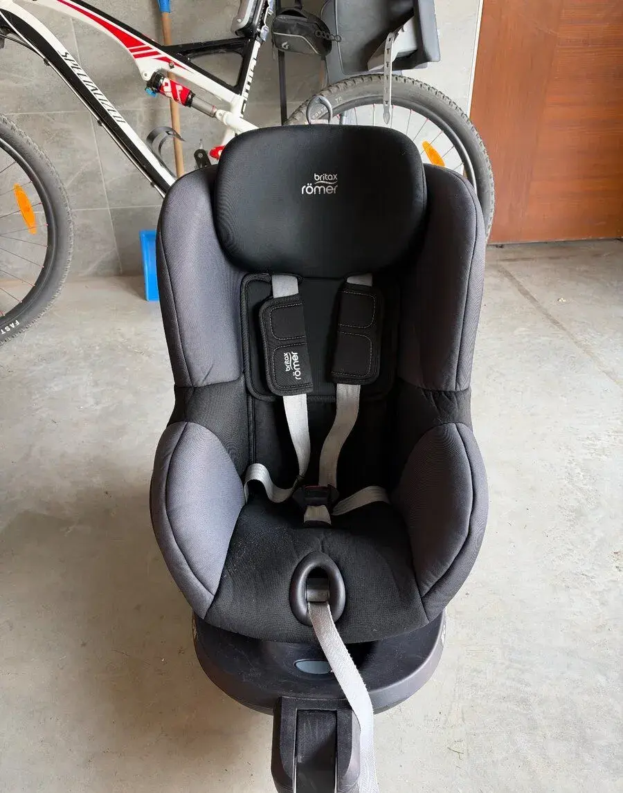 Britax Romer Dualfix