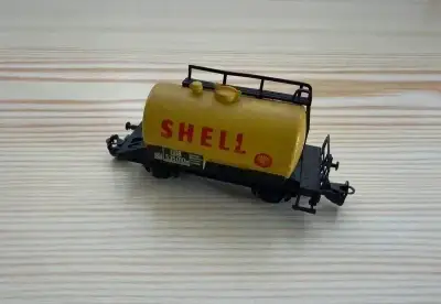 Vagón Shell