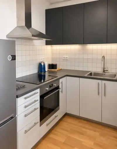 Bydlení na adrese Olšanská 2898/4h, Praha 3