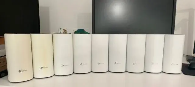 TP-Link Deco M4 (Deco M4R) – Wi-Fi Mesh systém / Router / Ex
