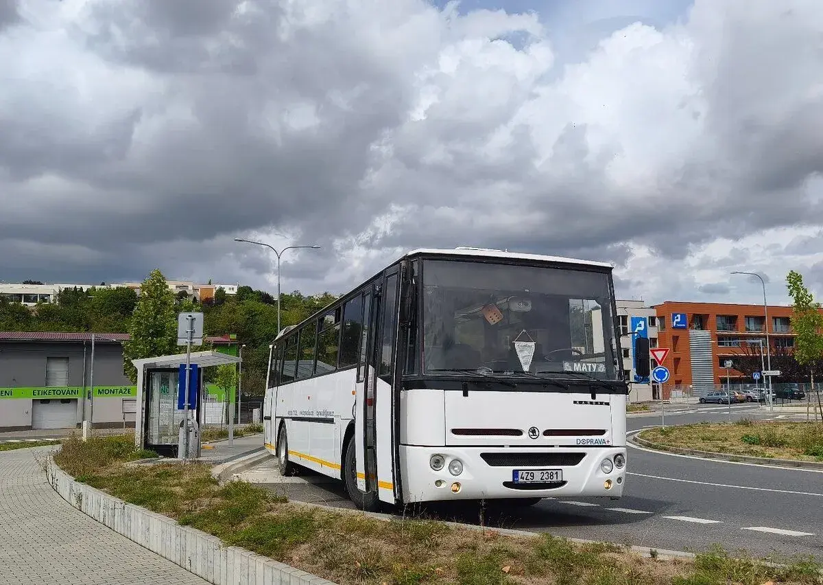 Karosa LC 736