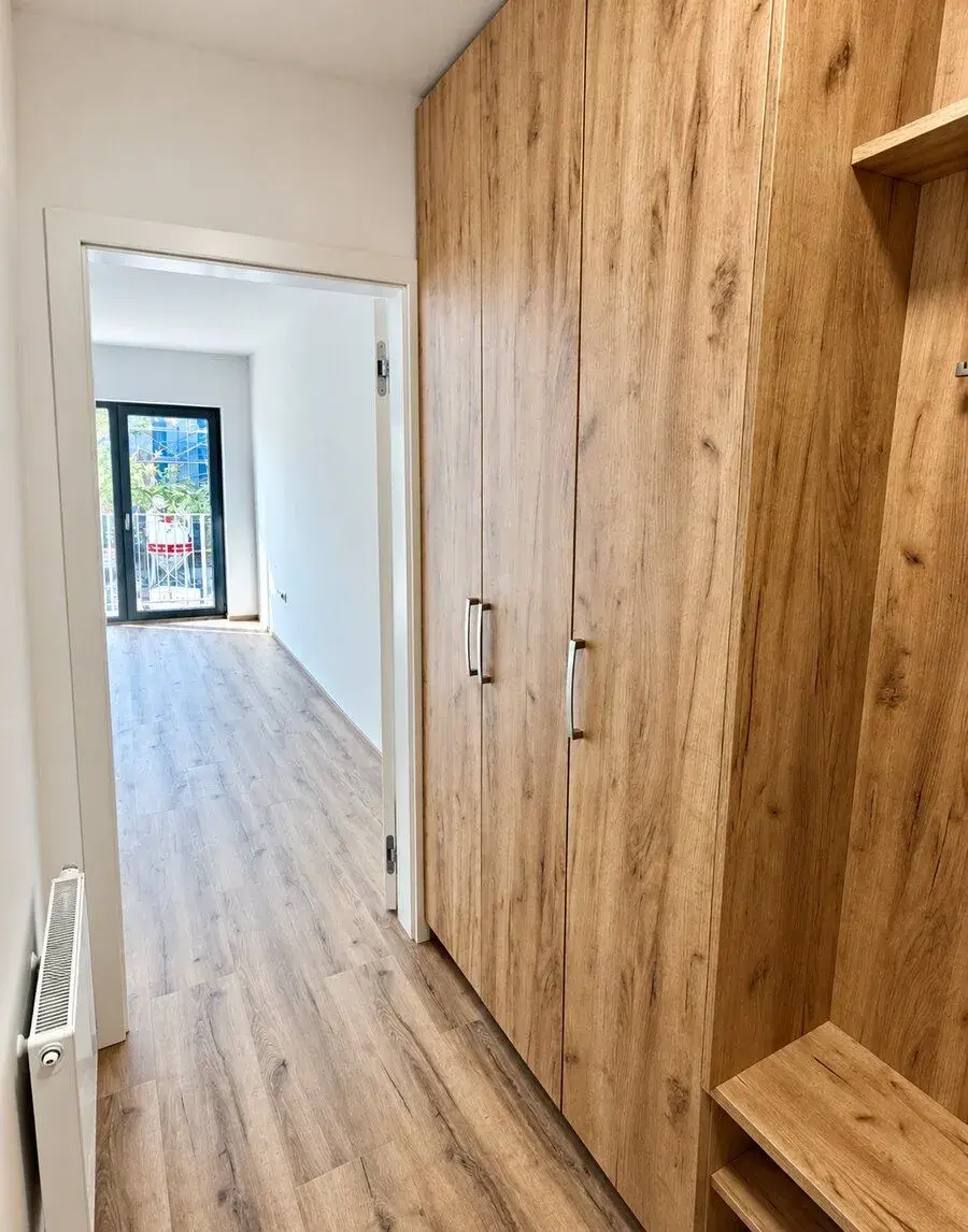 Nový byt 1+KK s balkonem, Rezidence Kristian