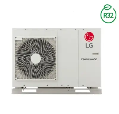 Tepelné čerpadlo LG ThermaV, 9 kW Monoblok
