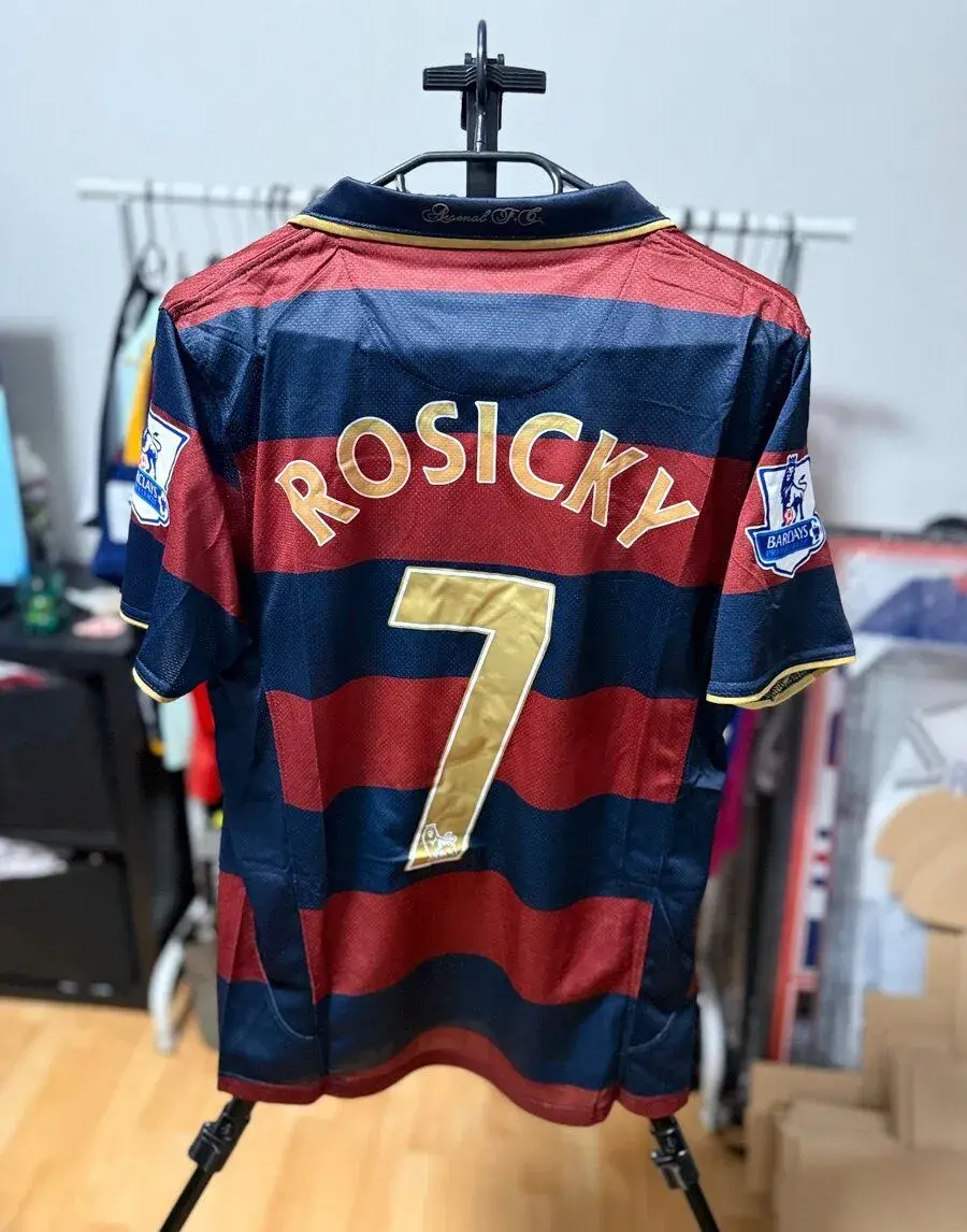 Fotbalový dres Arsenal FC Tomáš Rosický
