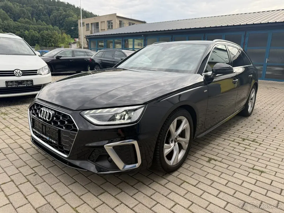 Audi A4 – 172 000 km
