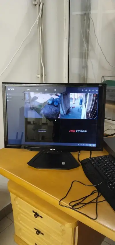 Monitor Acer X222W 22"