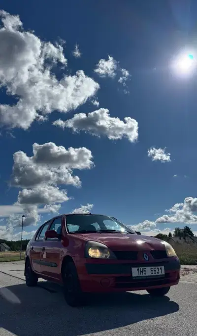 Renault Thalia – 2003