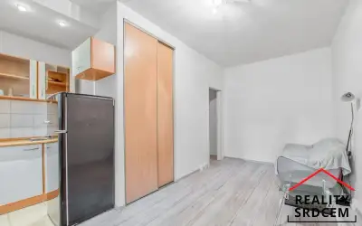 Pronájem družs. bytu o velikosti 0+1/23m2 na ul. Kosmonautů,
