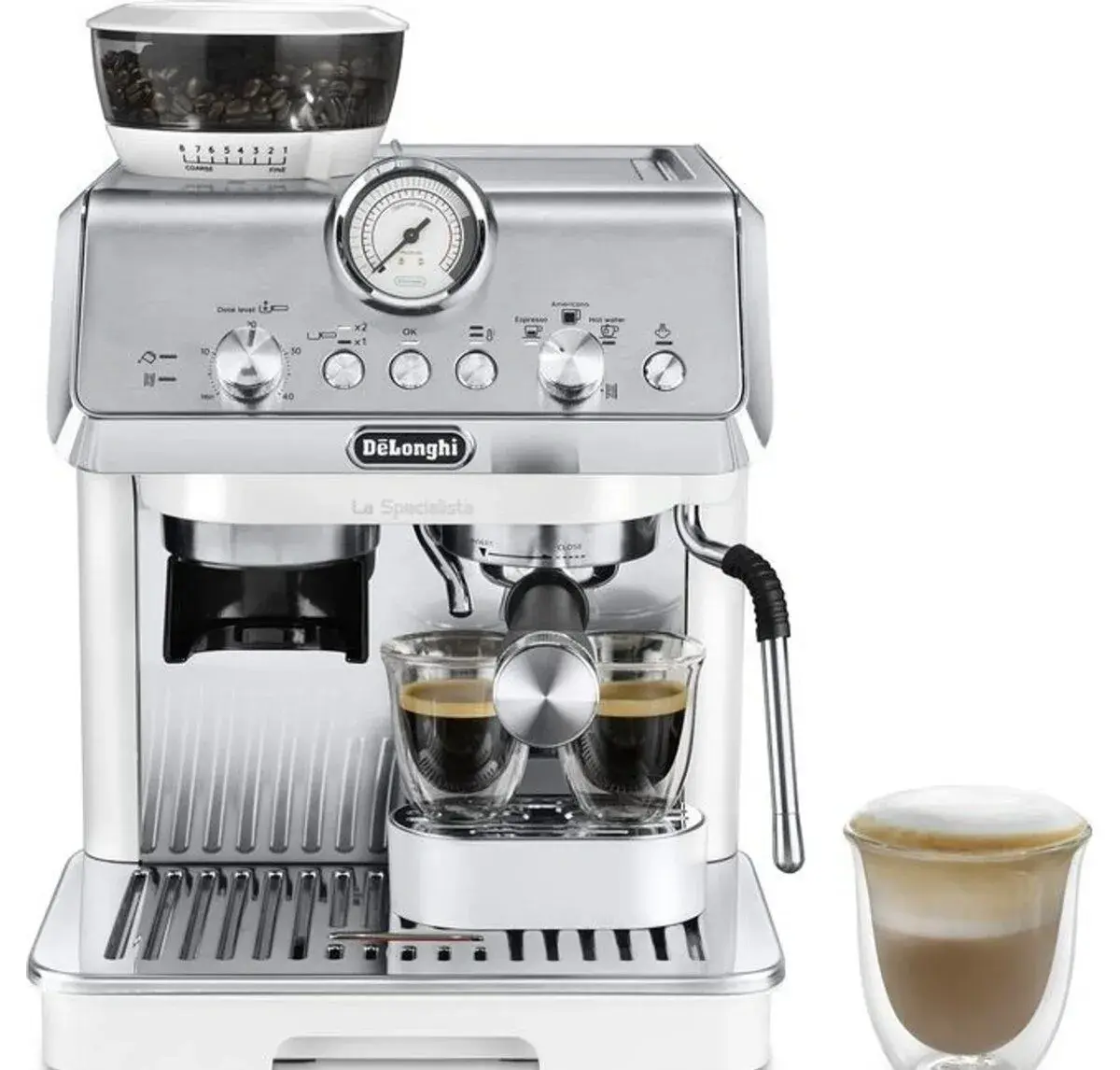 DeLonghi EC9155.W