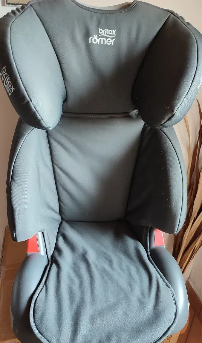Autosedačka Britax Römer