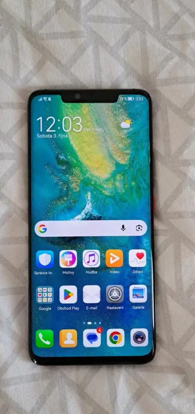 Huawei Mate 20 Pro