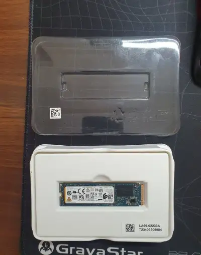 SSD disk Kioxia XG8 2TB NVMe M.2