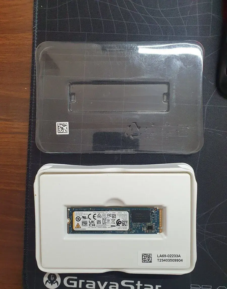 SSD disk Kioxia XG8 2TB NVMe M.2