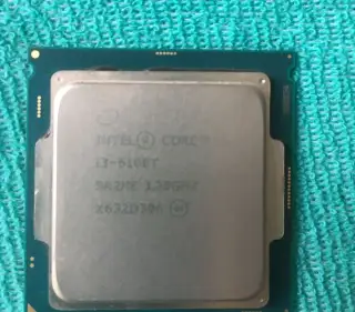 Intel i3-6100T