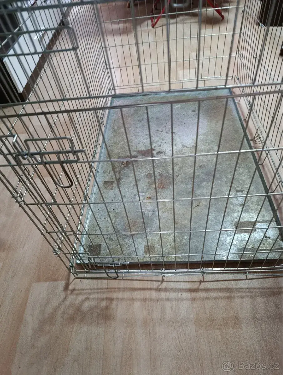 Klec pro zvíře