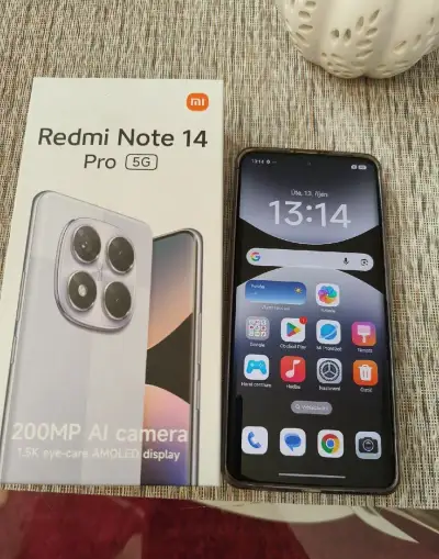 Xiaomi Redmi Note 14 Pro 5G