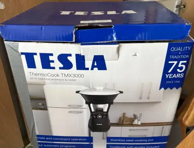 TESLA ThermoCook TMX3000