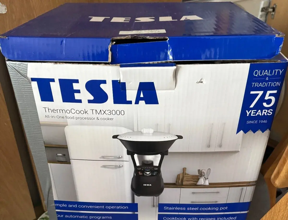 TESLA ThermoCook TMX3000