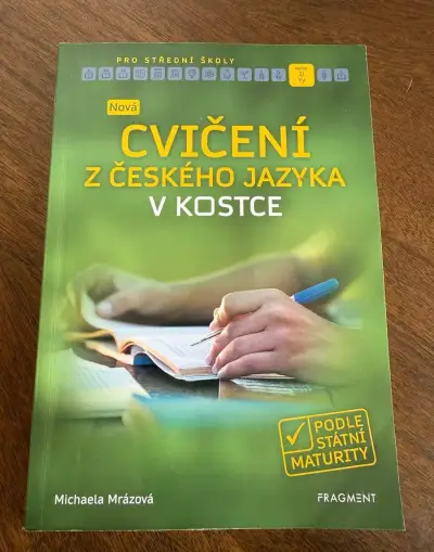 Nová cvičení z českého jazyka v kostce pro SŠ, nepoužitá