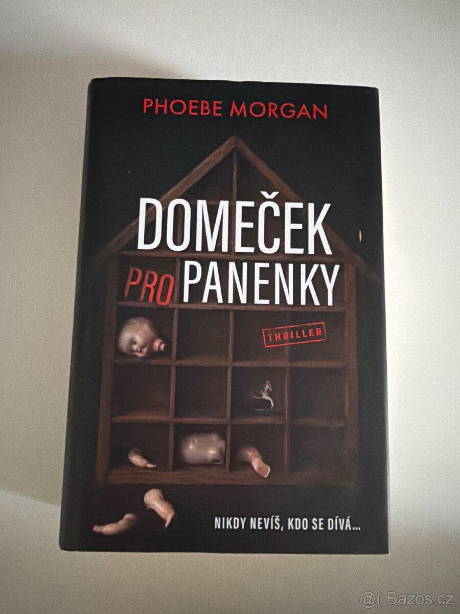 Domeček pro panenky