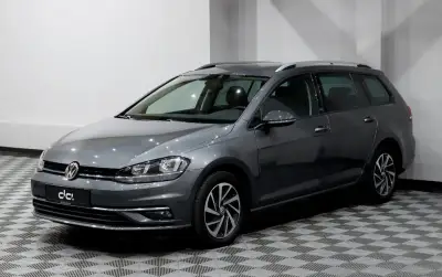 Volkswagen Golf – 2017, 119 607 km