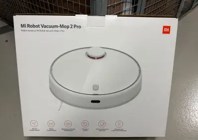 Robotický vysavač Xiaomi Vacuum - Mop 2 PRO