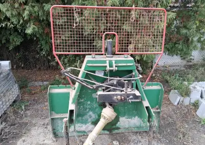 Naviják za traktor