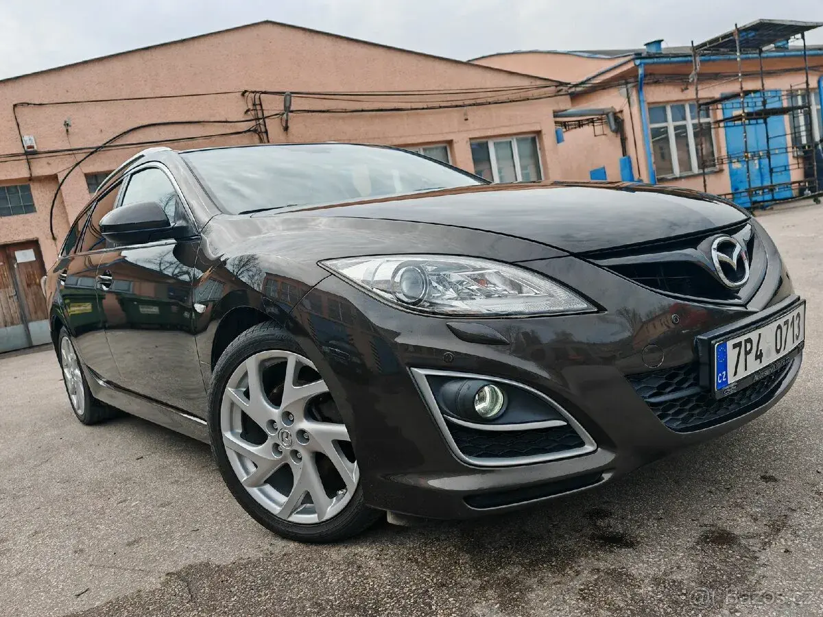Mazda – 2011, 265 000 km