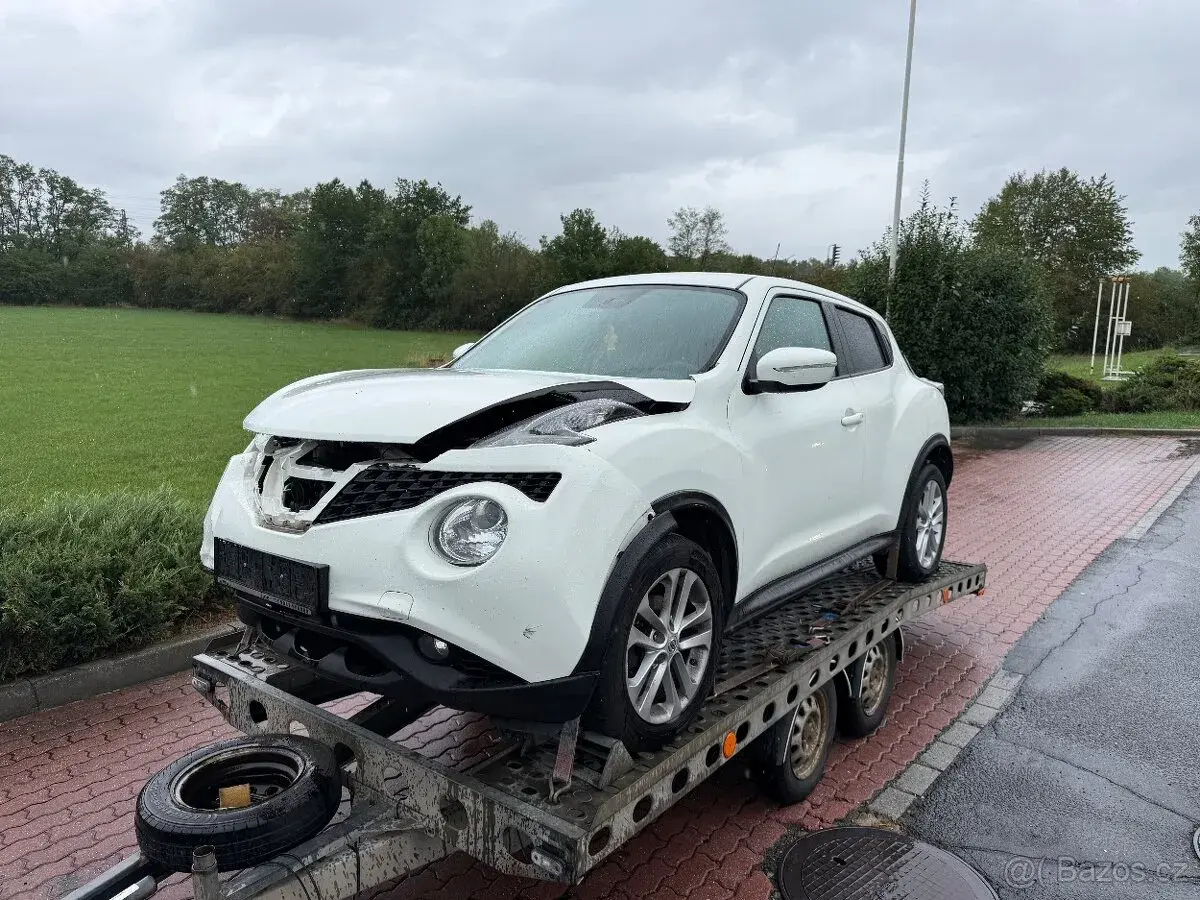 Nissan Juke – 147 869 km
