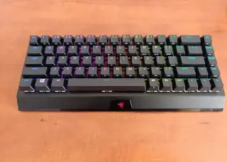 Razer BlackWidow V3 Mini HyperSpeed – Gateron G Pro 3.0 Red
