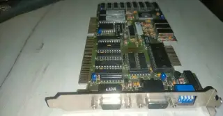 OTI VGA / EGA