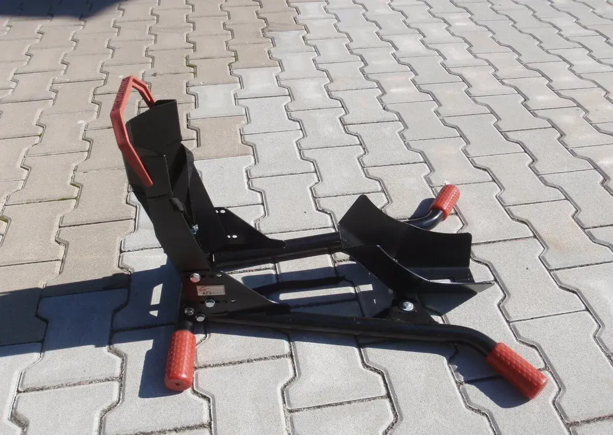 Stojan na motorku Acebikes