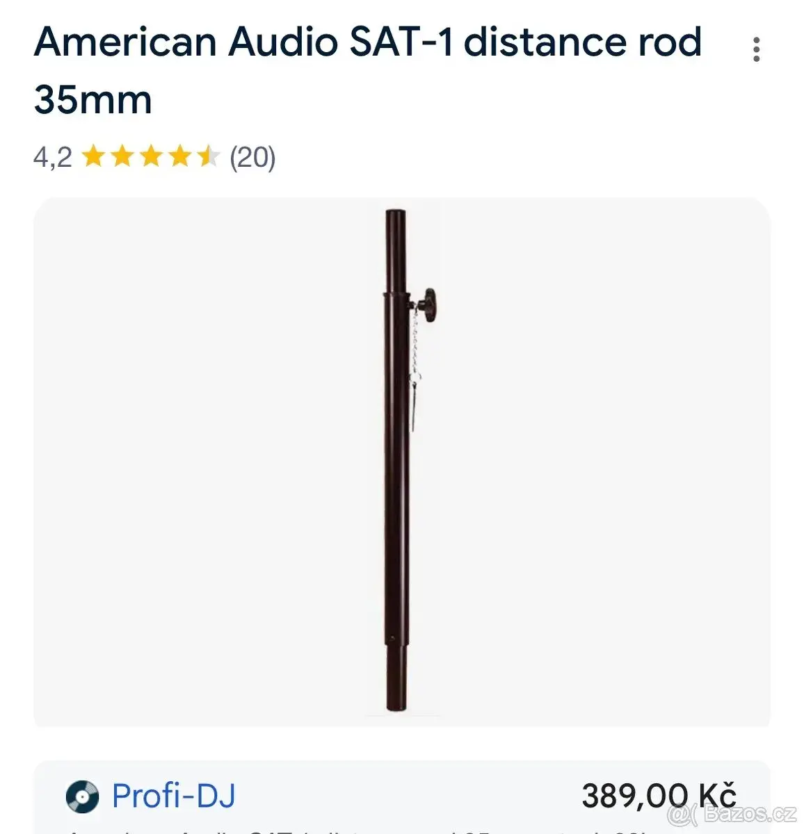 American-Audio SAT-1