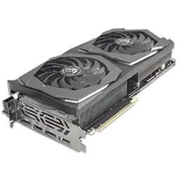MSI RTX 2070 Super Gaming X 8GB