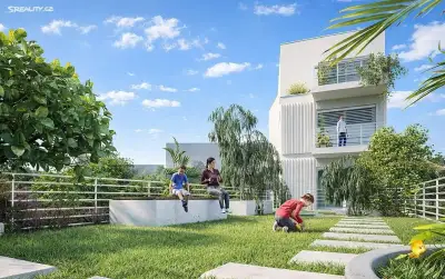 Rezidence Elišky Přemyslovny • 42,41 m² + balkon 1,52 m² • D