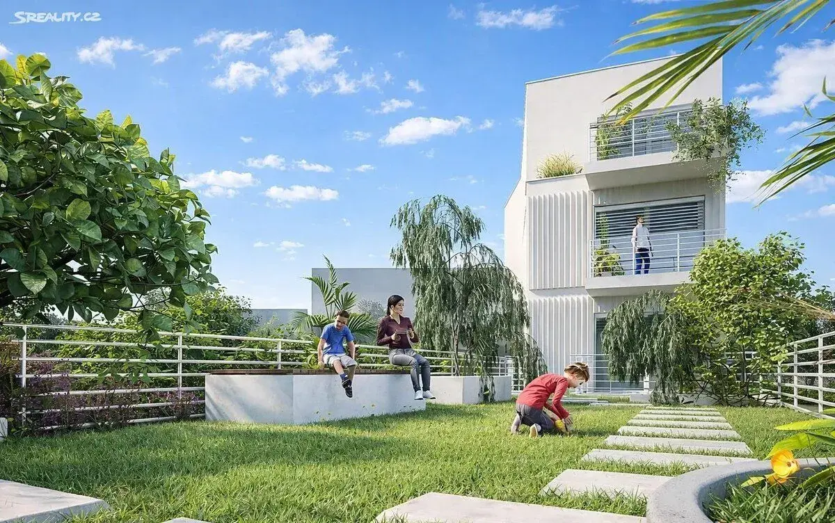 Rezidence Elišky Přemyslovny • 42,41 m² + balkon 1,52 m² • D