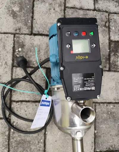 Domácí vodárna Calpeda E-IDOS