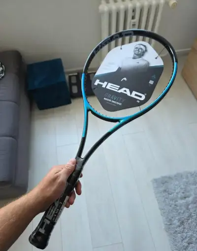 Head Gravity Pro 2025 - nová
