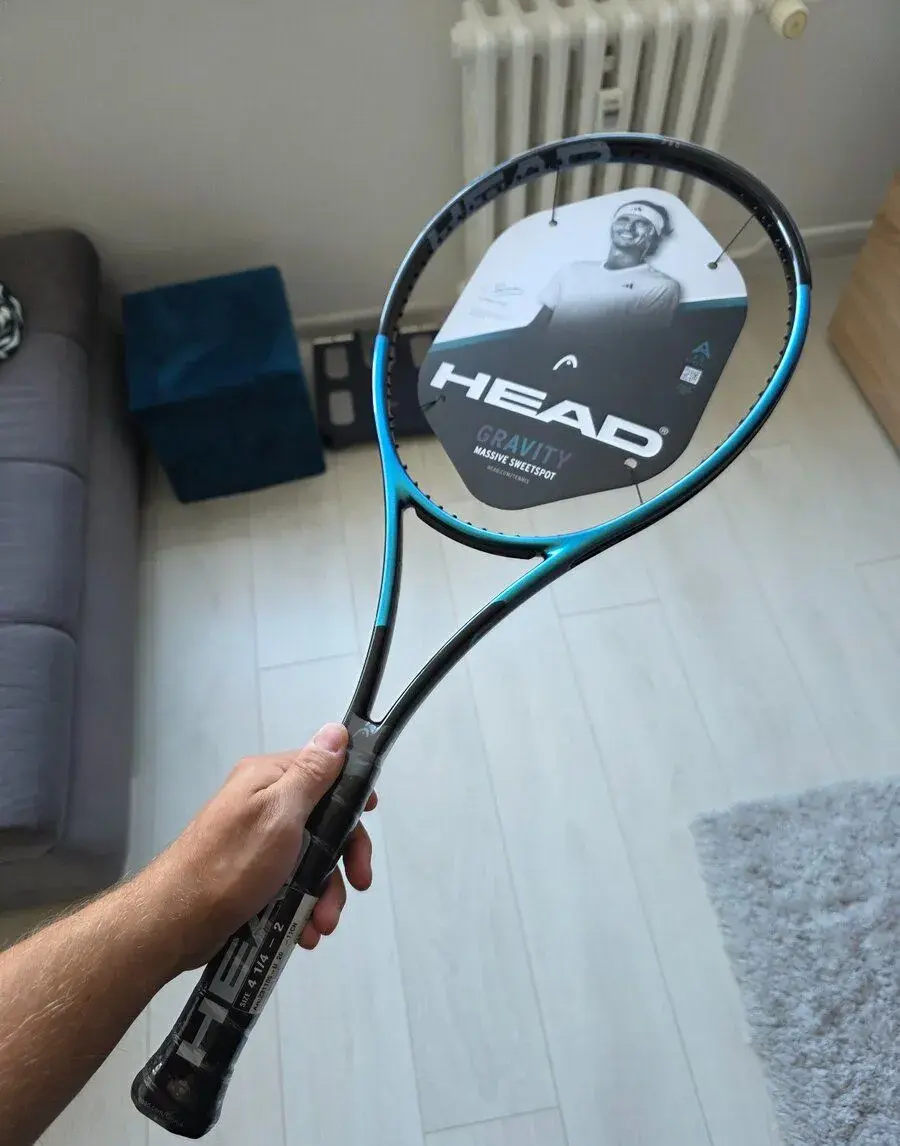 Head Gravity Pro 2025 - nová