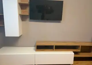 Moderní televizní stěnu – nová