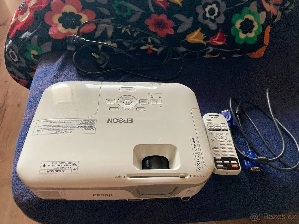 Projektor Epson LCD H436B