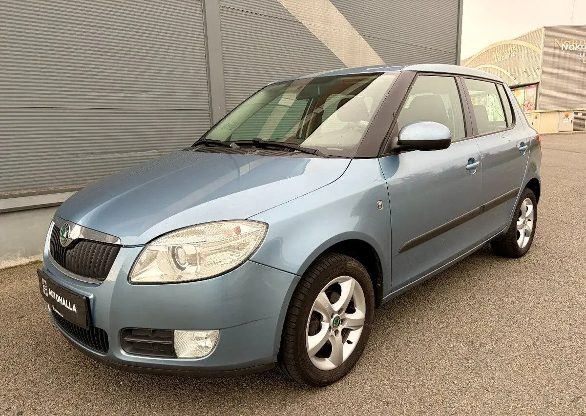 Škoda Fabia – 2010, 147 999 km