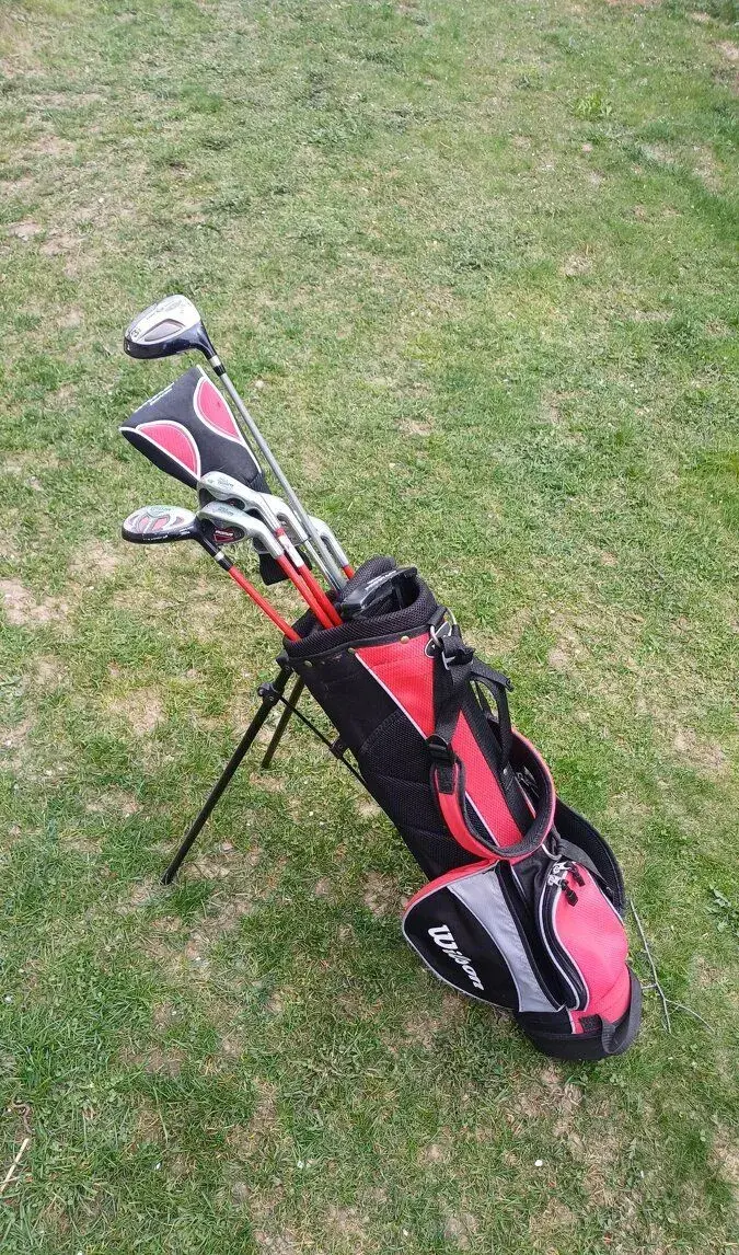 Golfový set Wilson Prostaff JR 11-14
