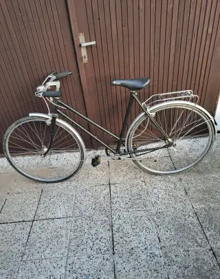 Staré kolo.