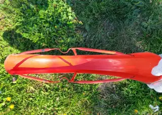 Jawa 90 Přední blatník