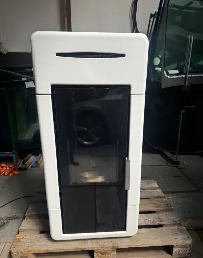 NOVÝ peletový kotel Centrometal CentroPelet ZV 24 – 22 kW