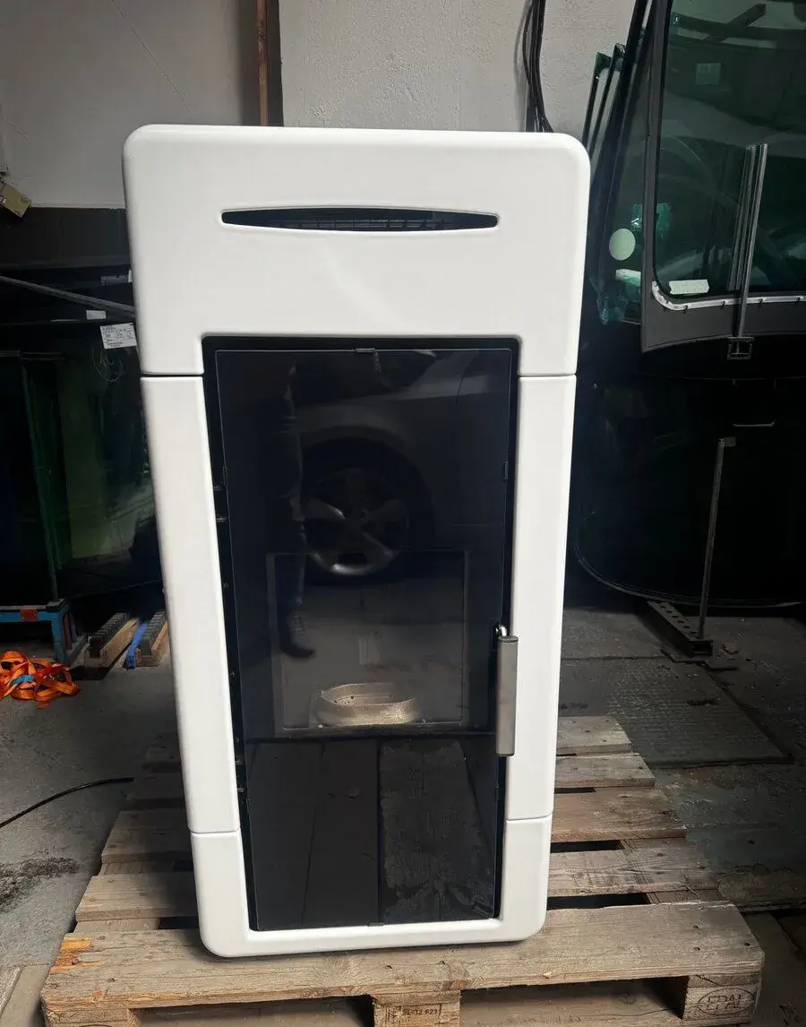 NOVÝ peletový kotel Centrometal CentroPelet ZV 24 – 22 kW