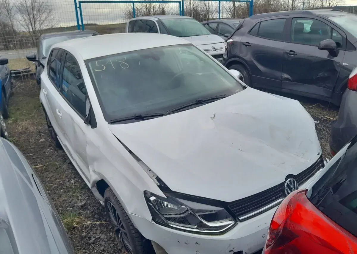Volkswagen Polo – 2017, 90 138 km