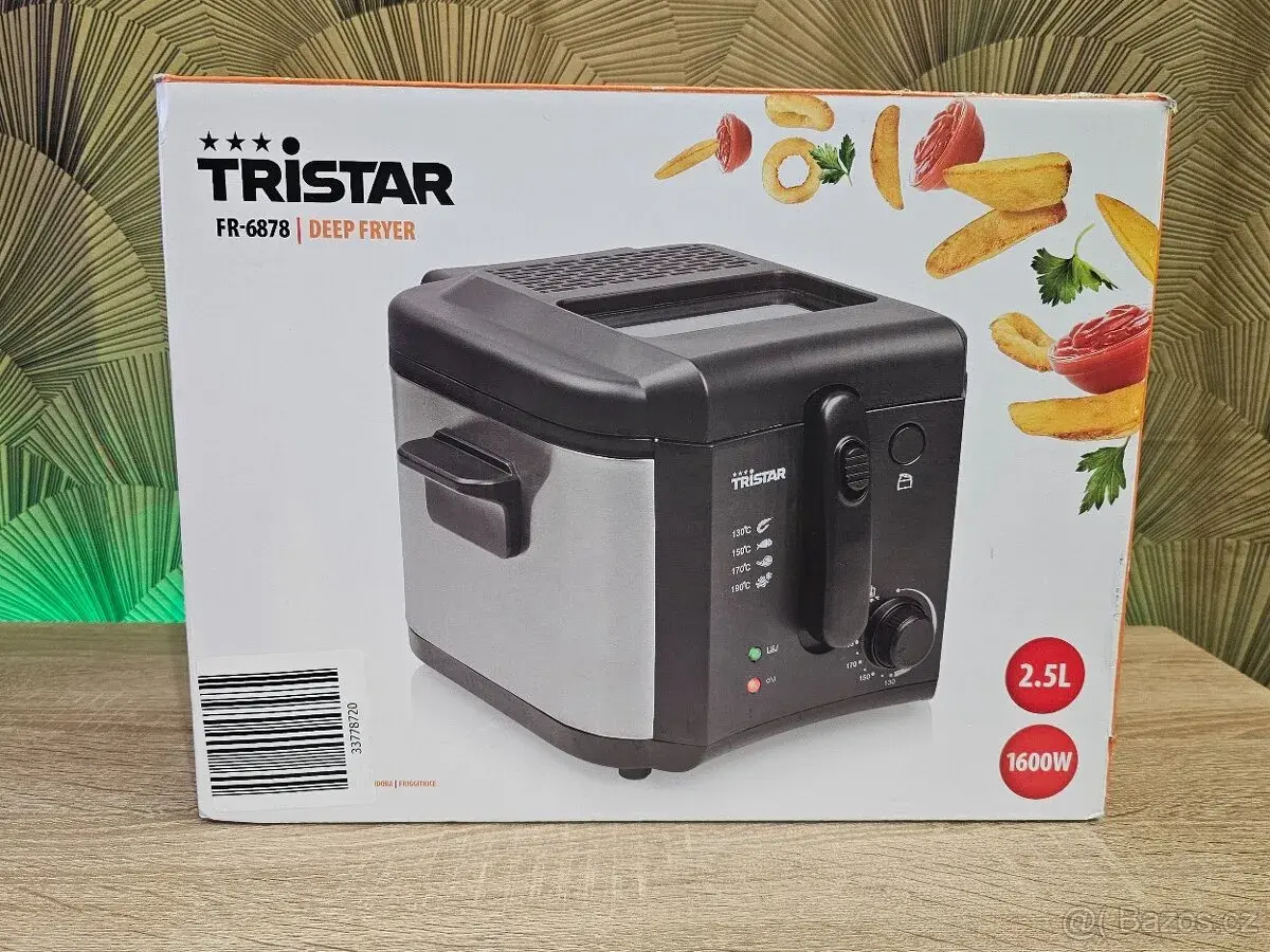 FRITÉZA TRISTAR FR-6878