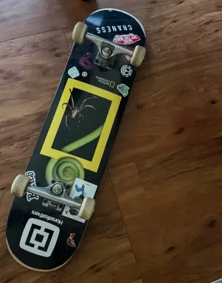 Skate craness komplet pro